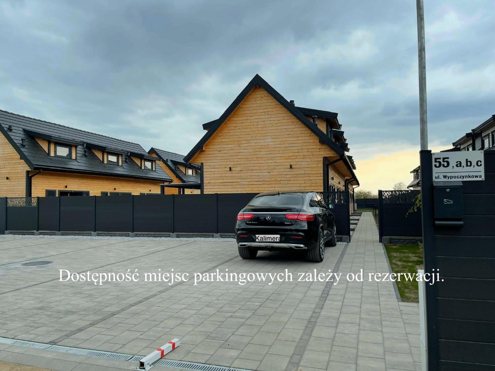 Luksusowe Domki Kalimera Jantar Exterior photo